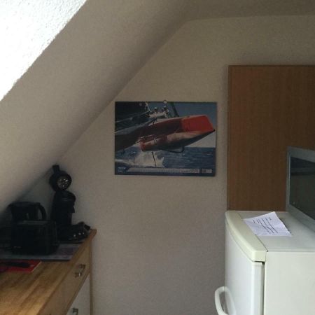 Ferienwohnung Monika Friedrichshafen Extérieur photo