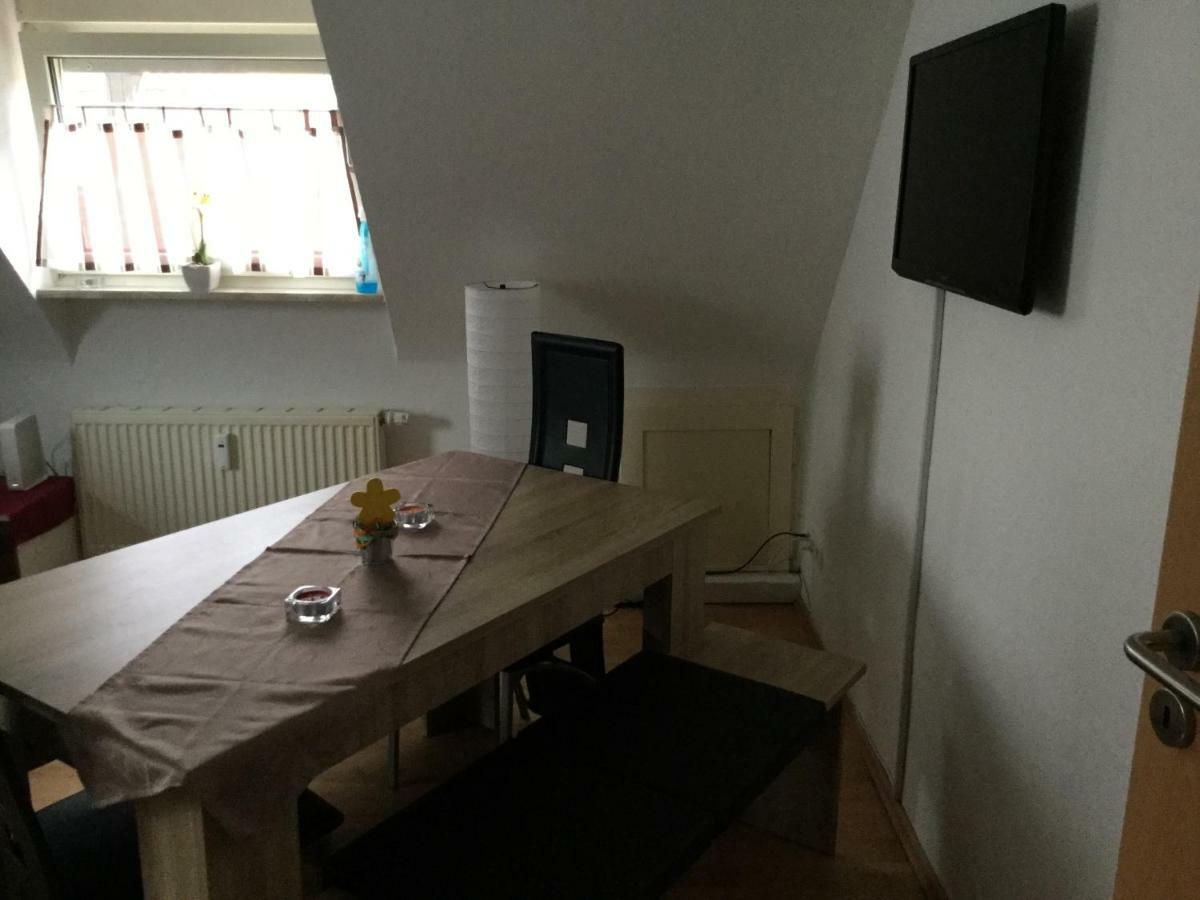 Ferienwohnung Monika Friedrichshafen Extérieur photo