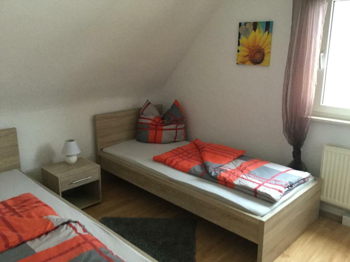 Ferienwohnung Monika Friedrichshafen Extérieur photo