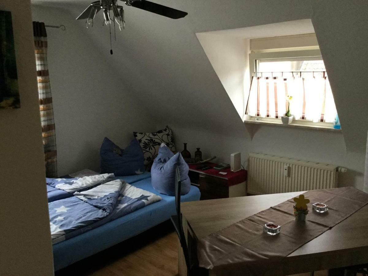 Ferienwohnung Monika Friedrichshafen Extérieur photo