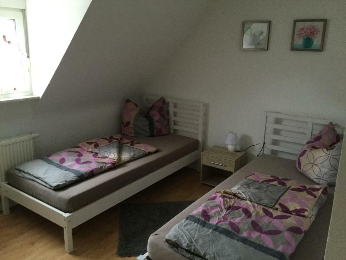 Ferienwohnung Monika Friedrichshafen Extérieur photo