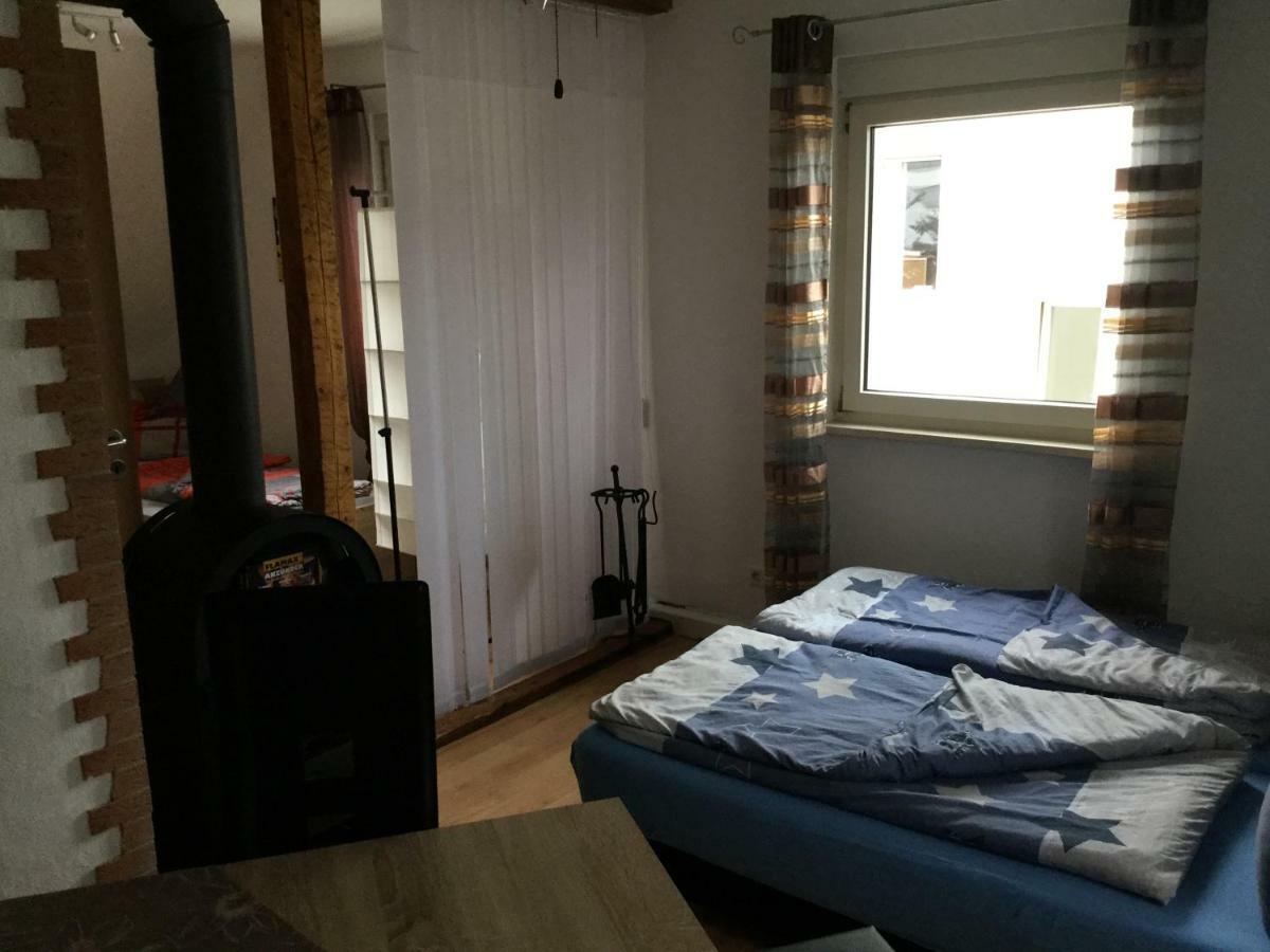 Ferienwohnung Monika Friedrichshafen Extérieur photo