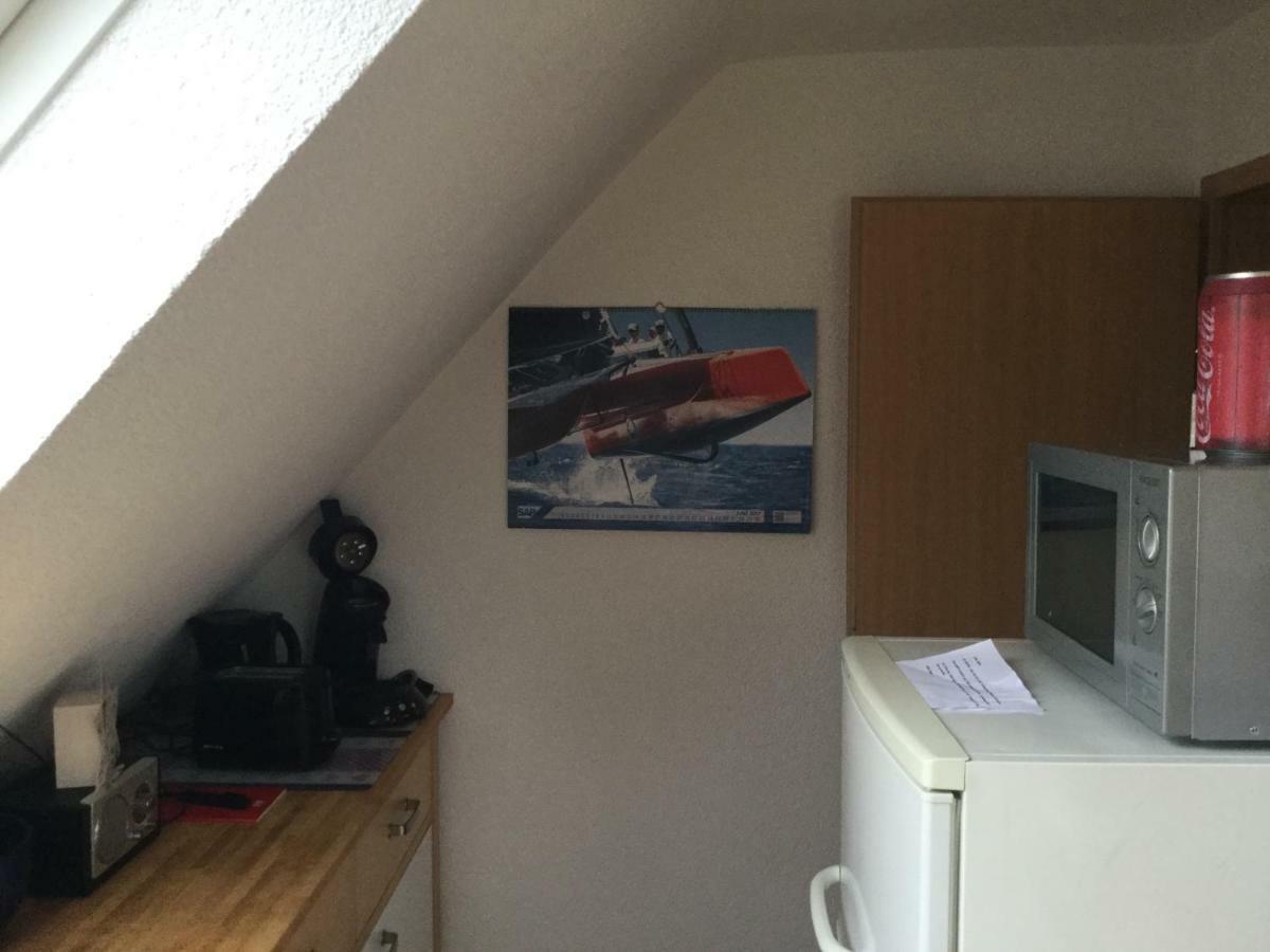 Ferienwohnung Monika Friedrichshafen Extérieur photo